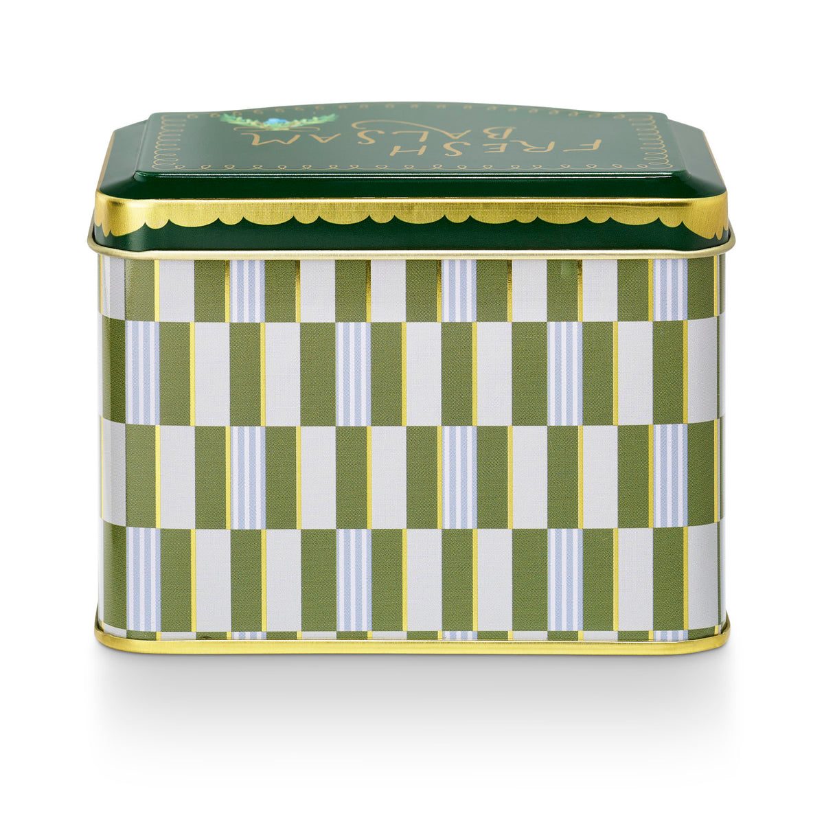 Fresh Balsam Scented Candle | Tin