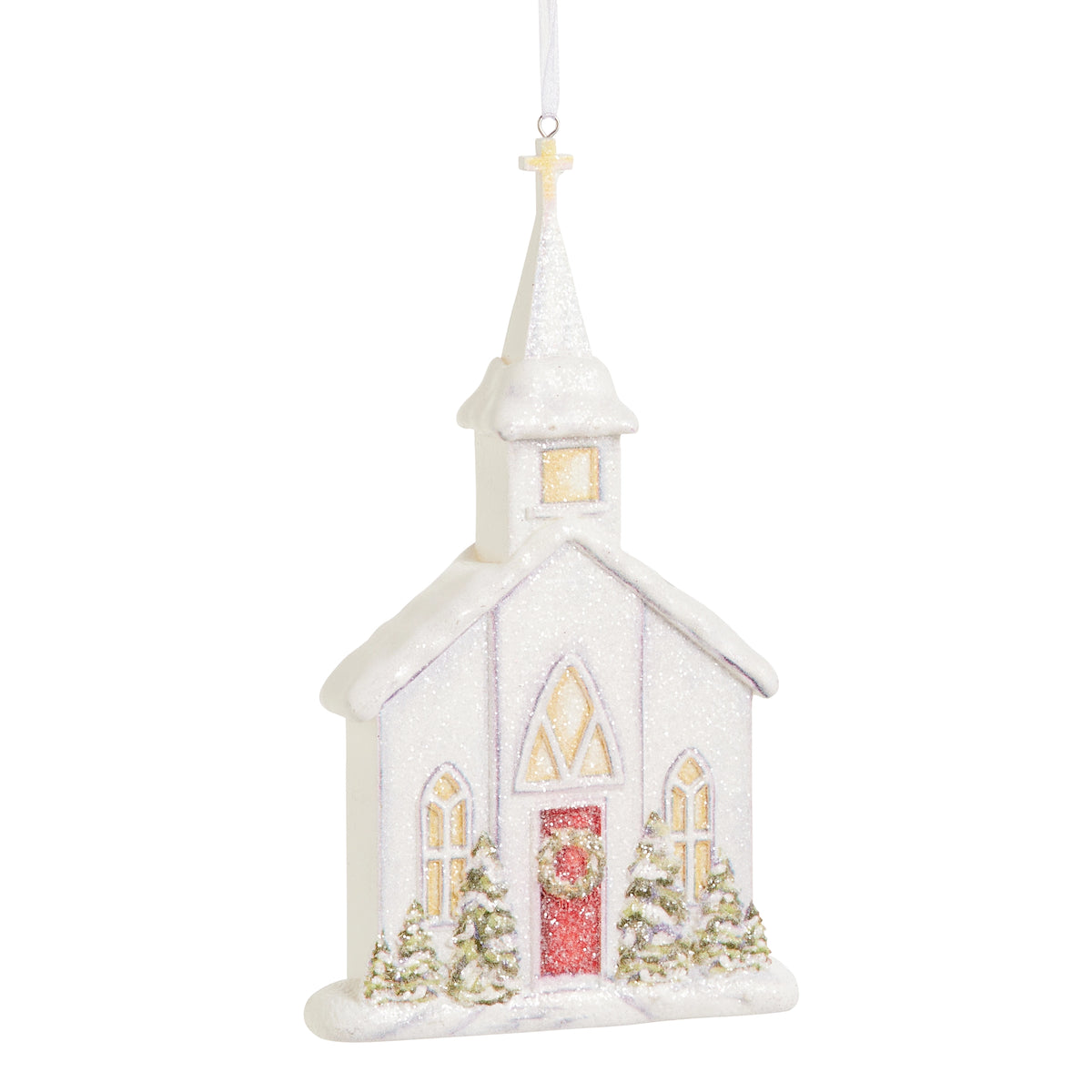 Winters Grace Church Ornament