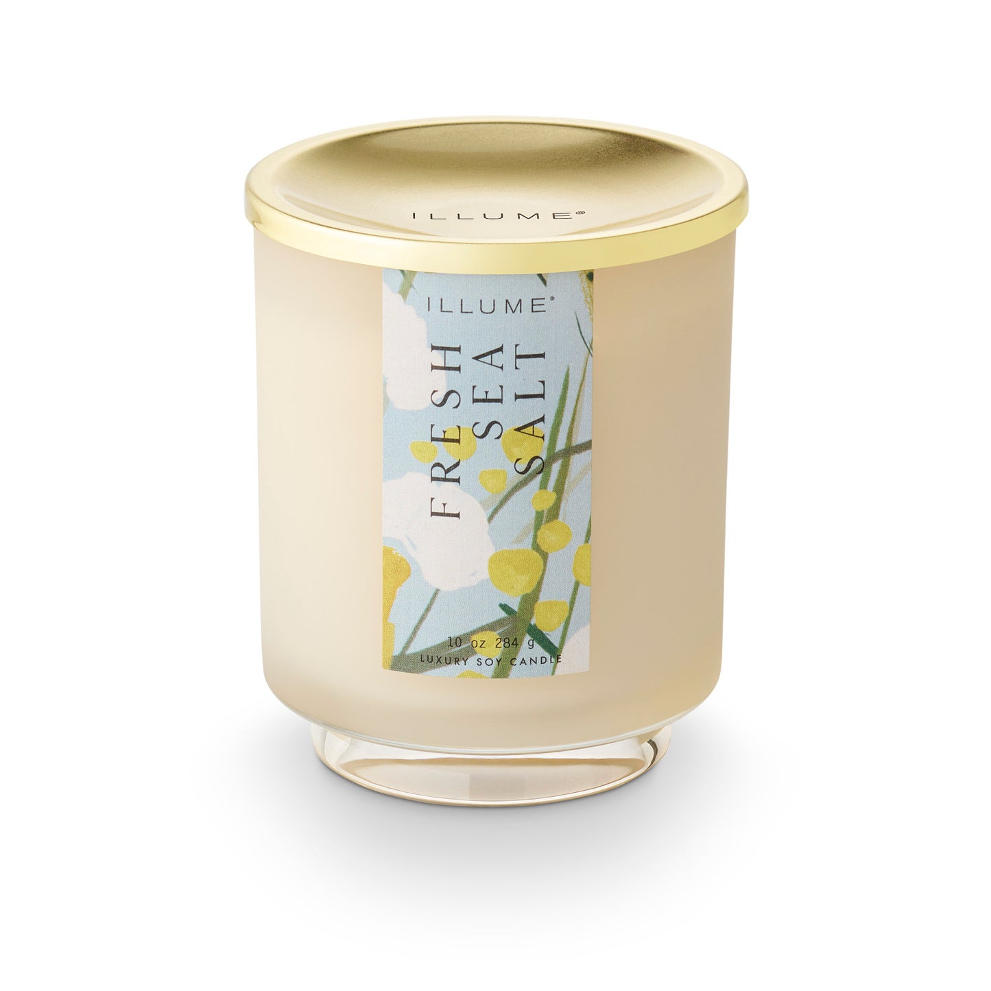 Fresh Sea Salt Signature Candle