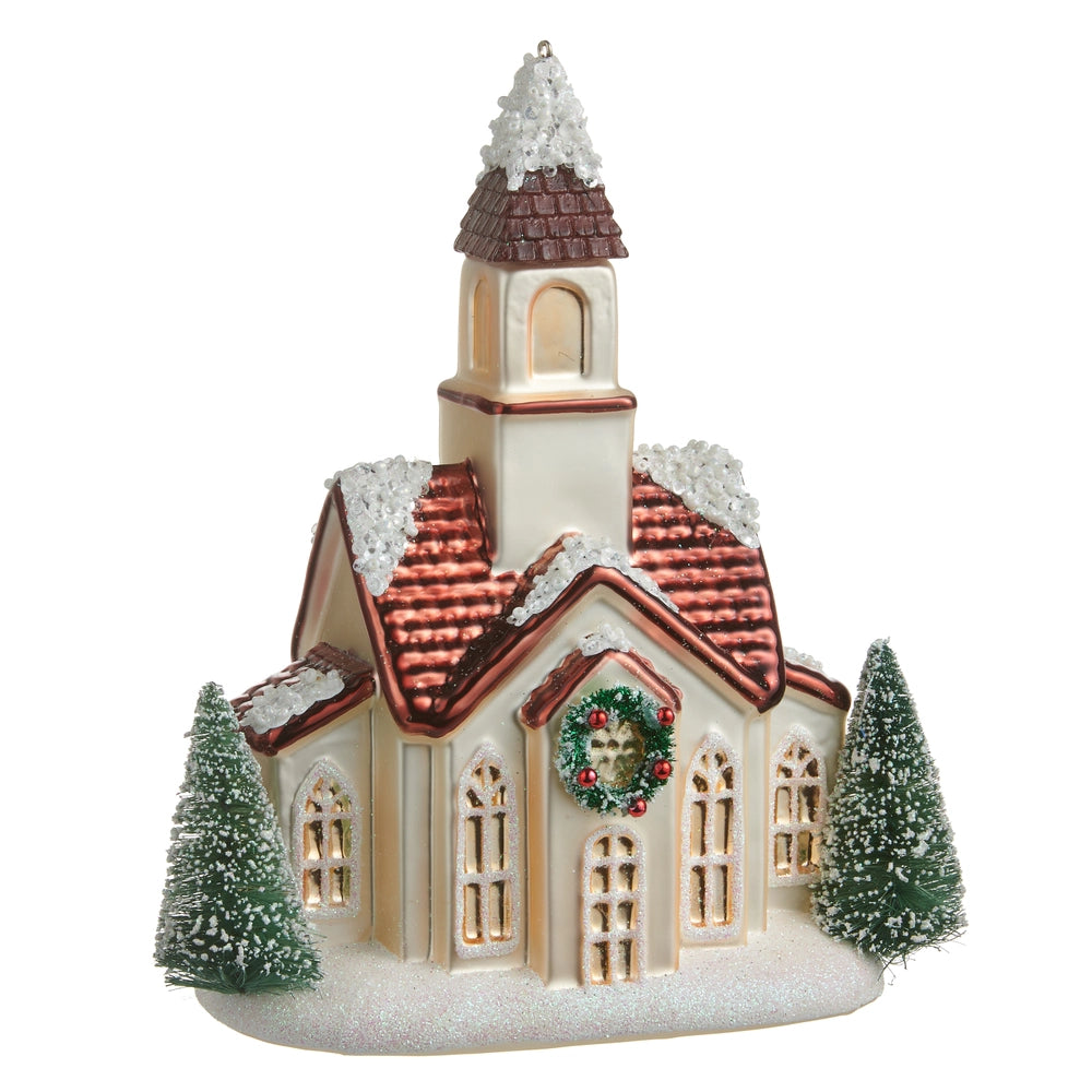 Church Ornament