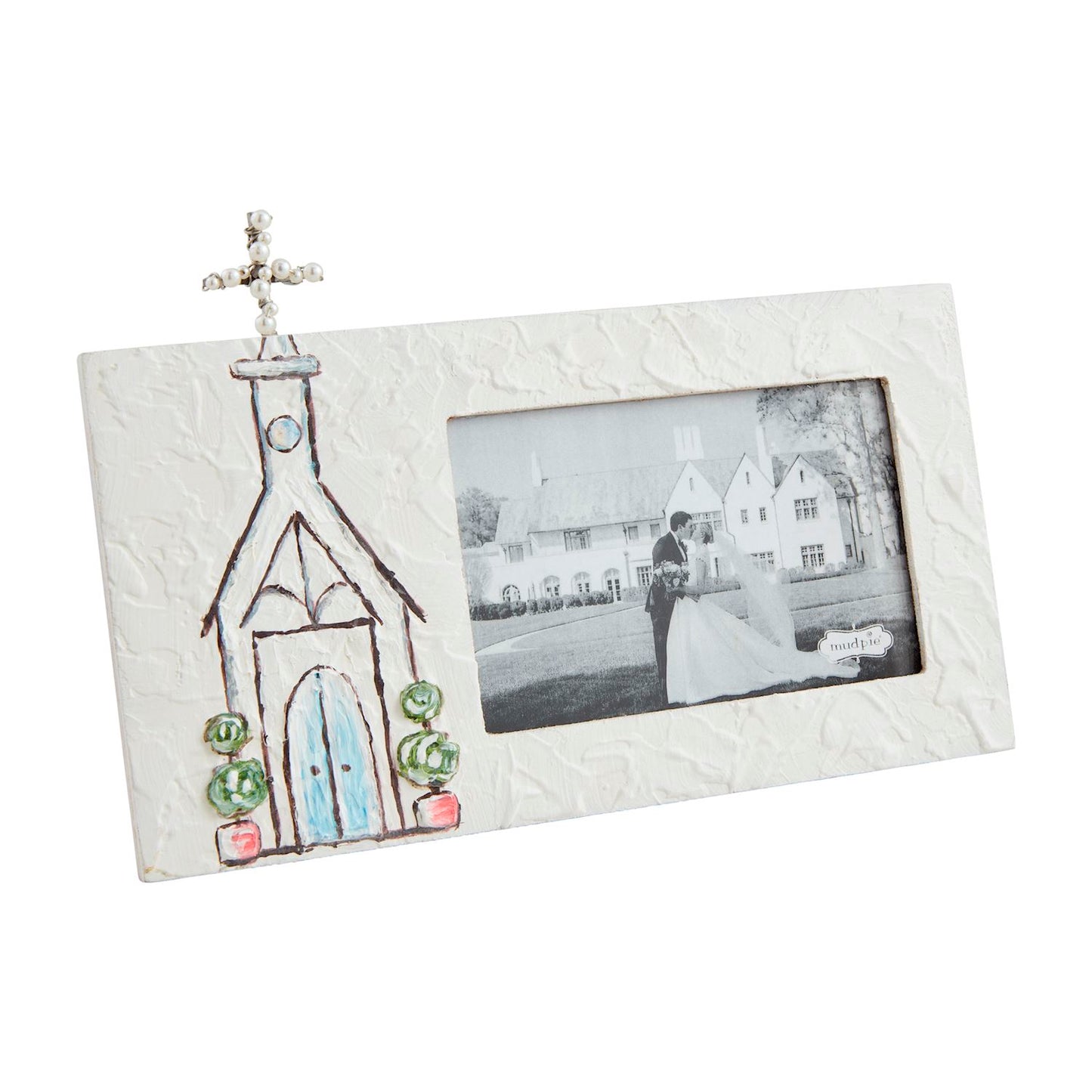 Painted Church Frame