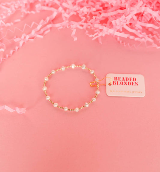 Lolo Beaded Bracelet | Standard 6.75”