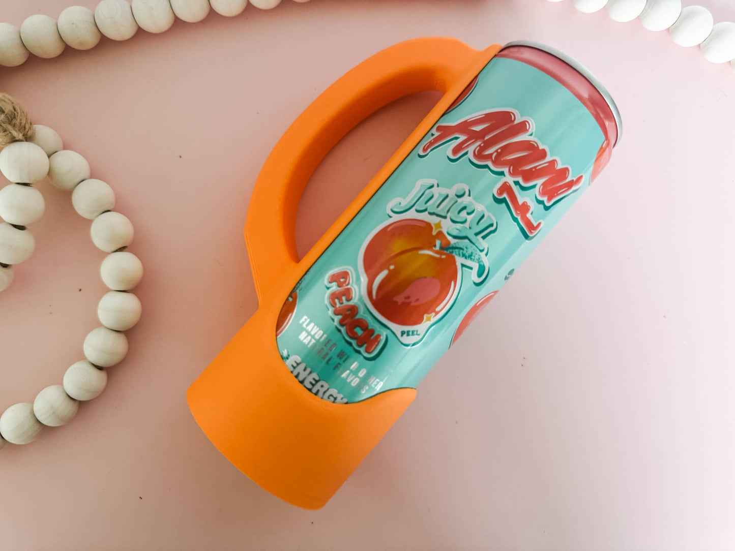 Slim Can Holder | Teal