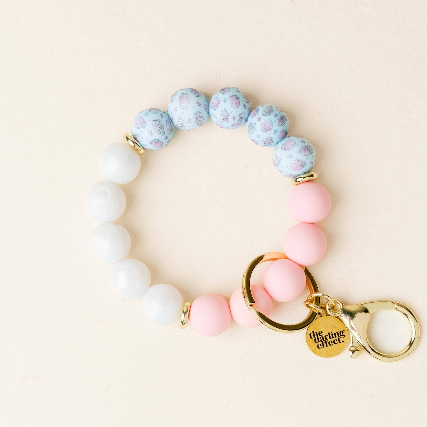 Hands-Free Keychain Wristlet | Tidal Treasure
