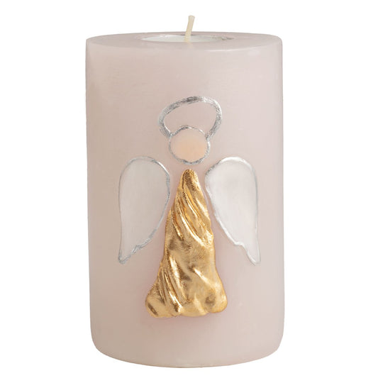 Gold Infini-tea Candle