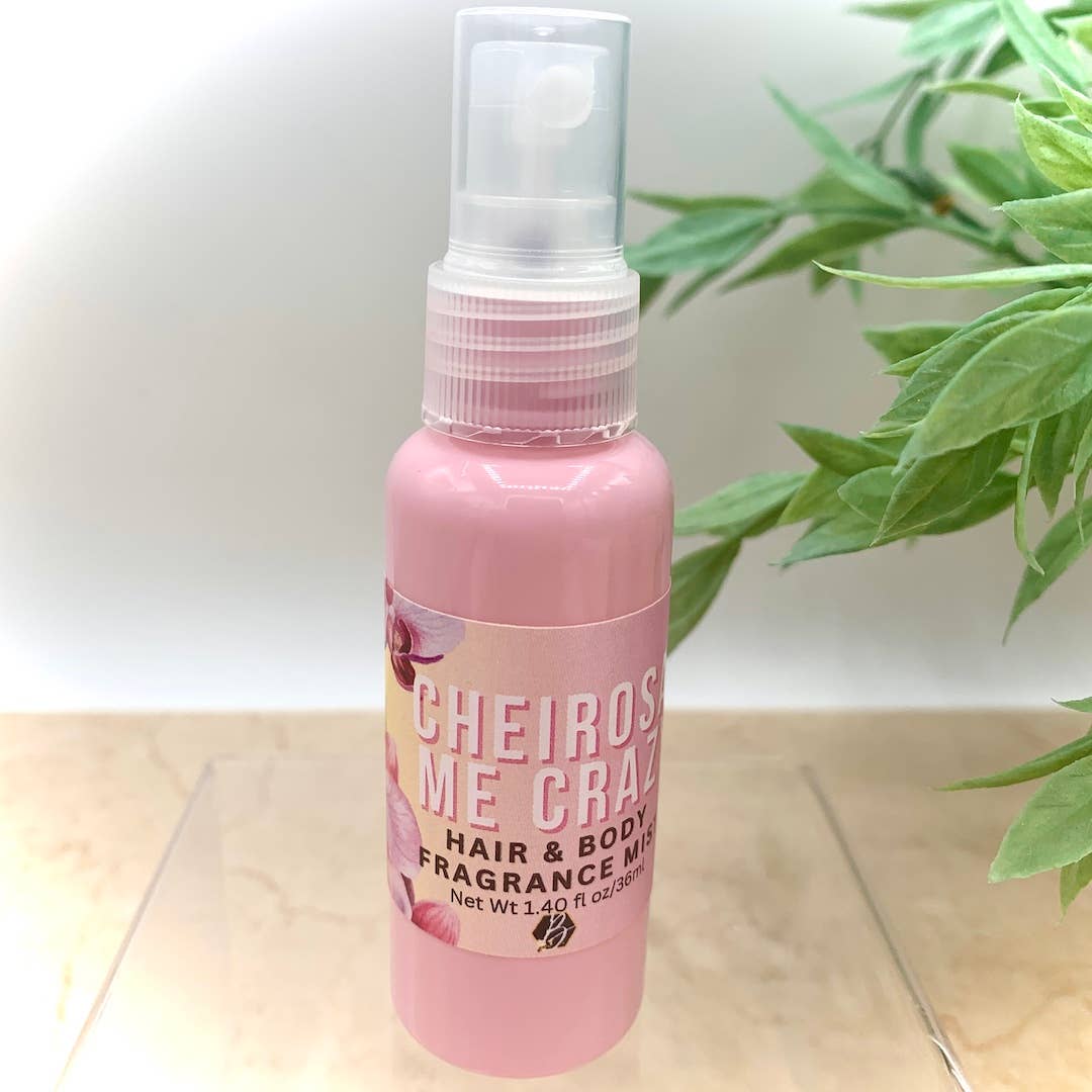 B Natural Cheirosa Me Crazy | Spa Gift Travel Set
