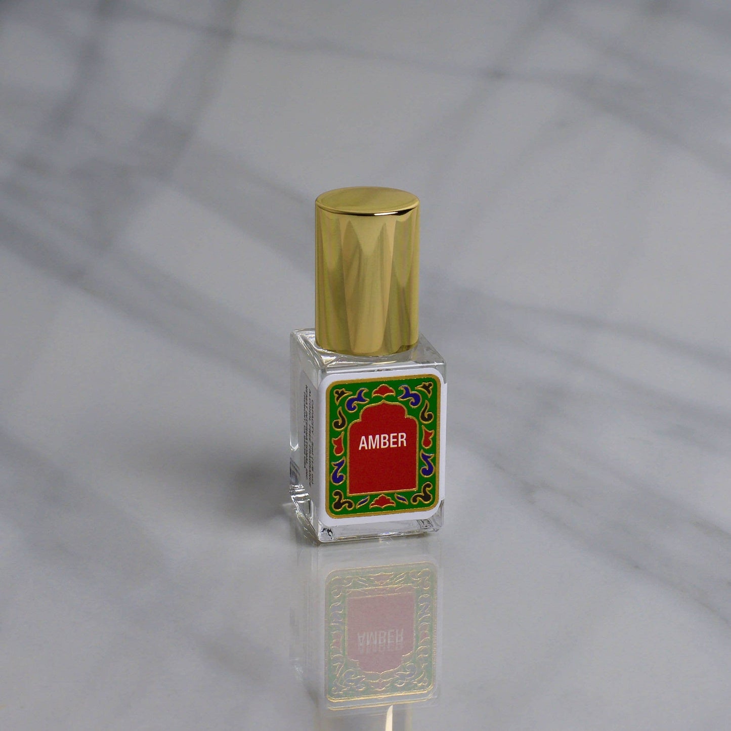 Amber Perfume Oil | 10ml Roll-on