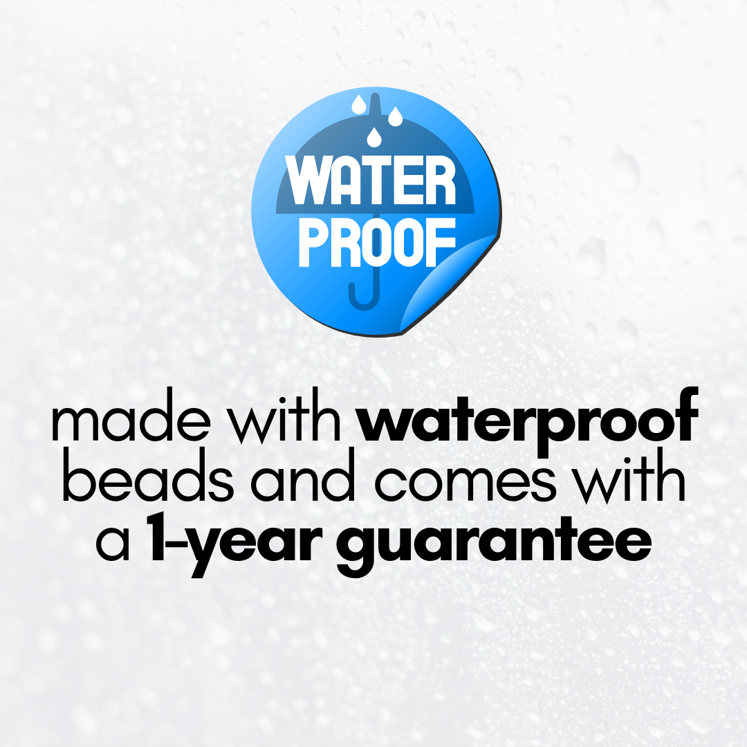 Holy Water Serenity Prayer Bracelet | Yellow Gold