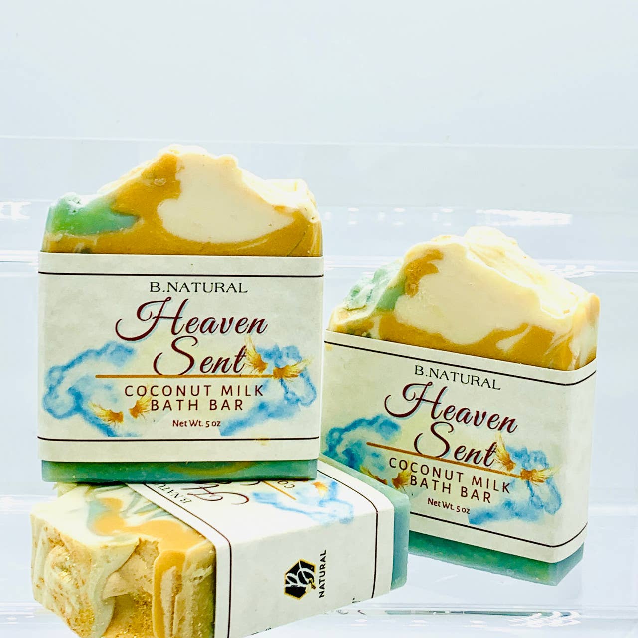 Heaven Sent | Bath Bar