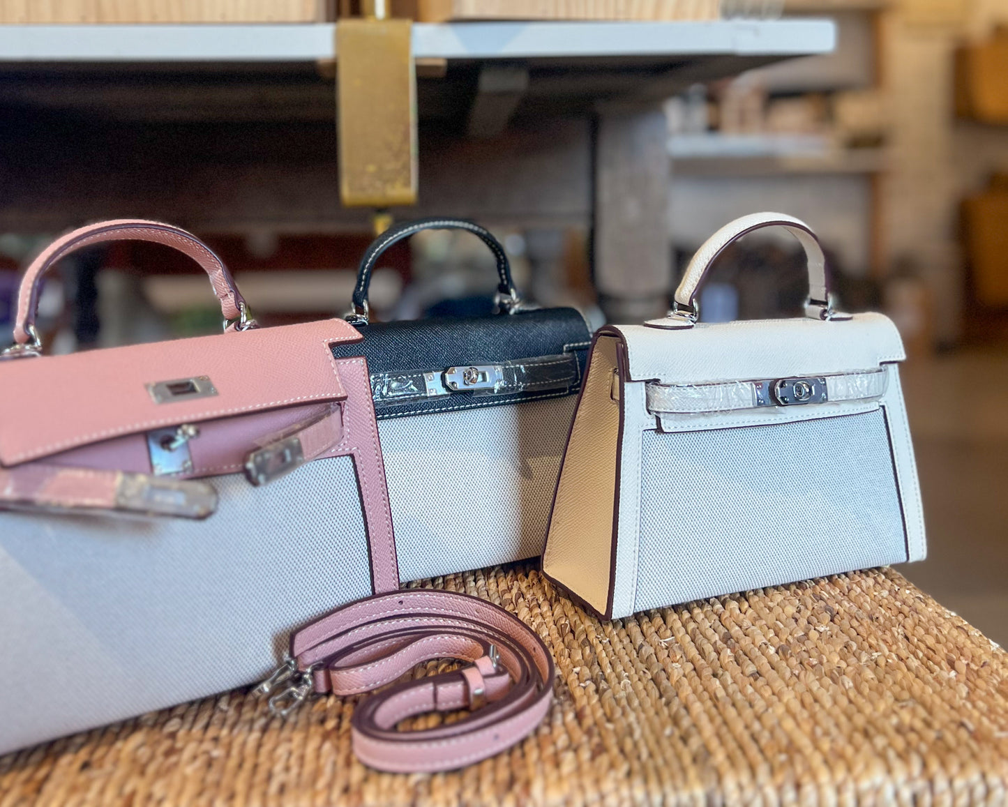 Mini Kellie Crossbody