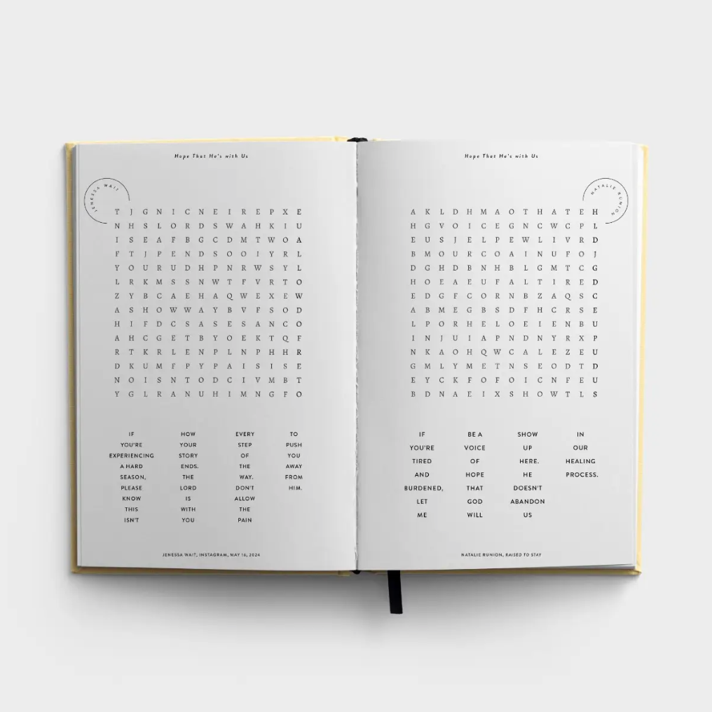 The Word Search Book | Hope