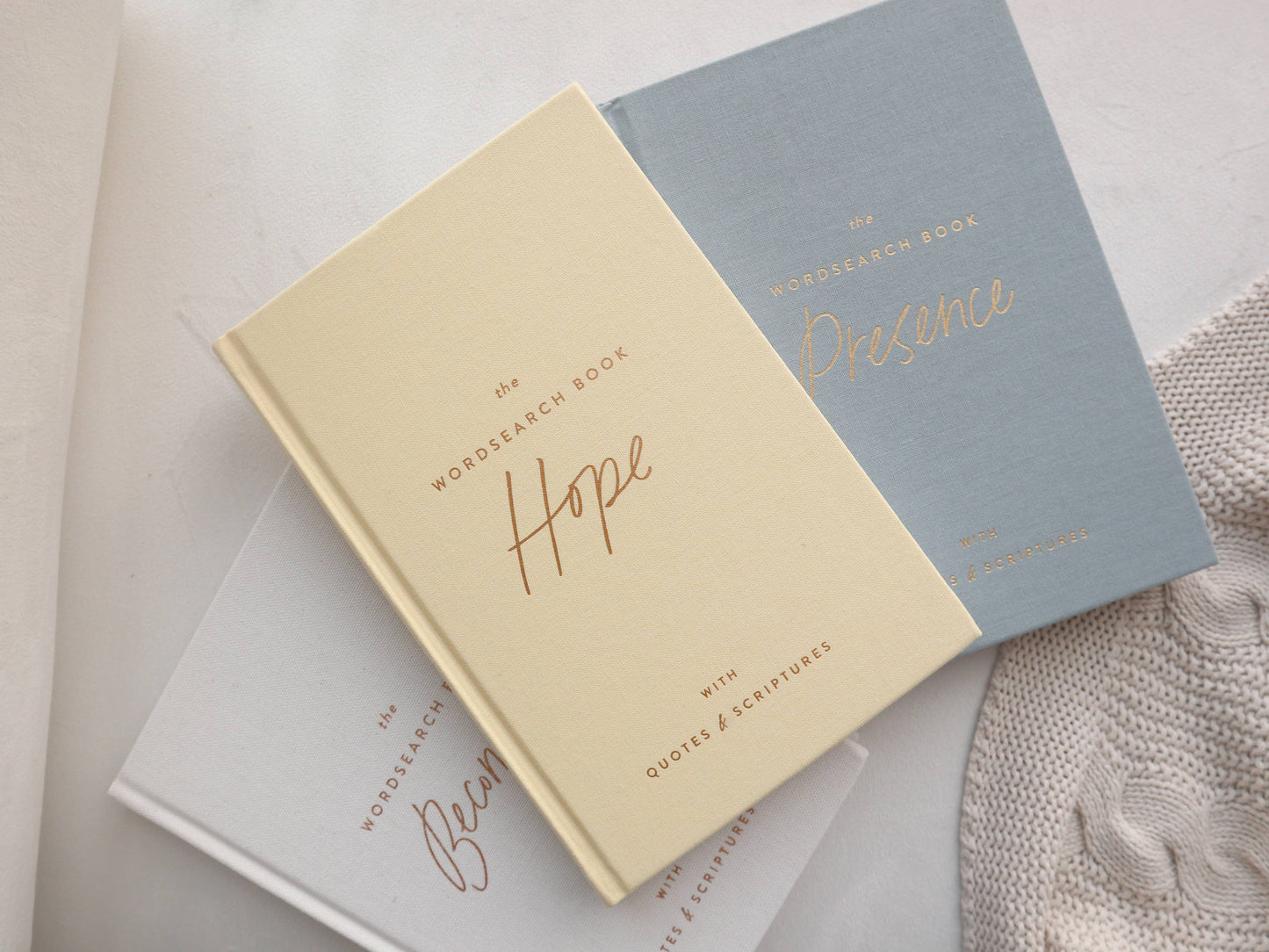 The Word Search Book | Hope