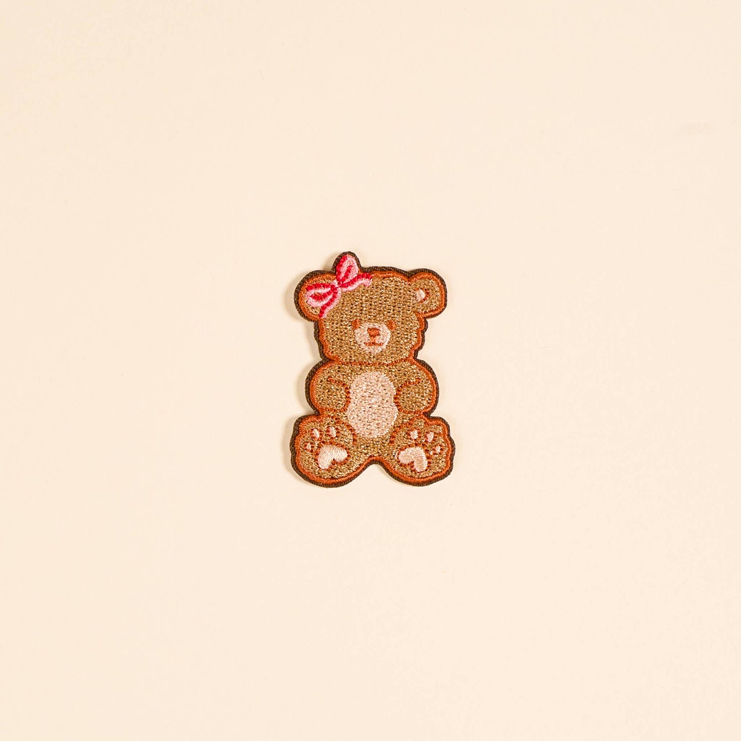 Iron-On Patch | Teddy Bear