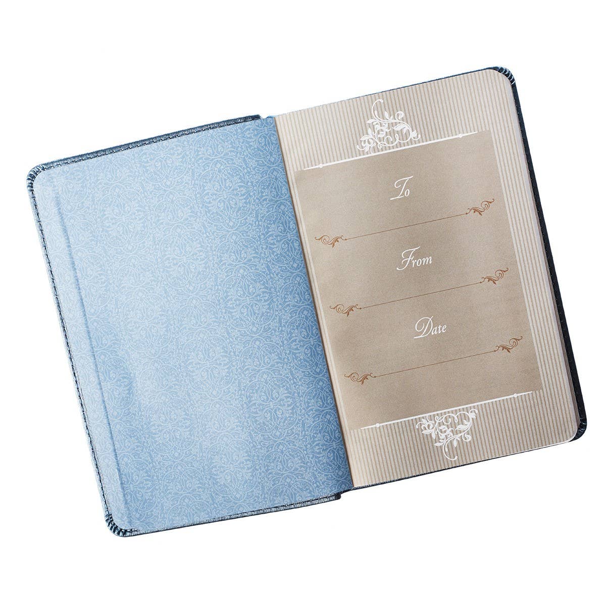 Mr. & Mrs. 366 Devotions for Couples | Blue