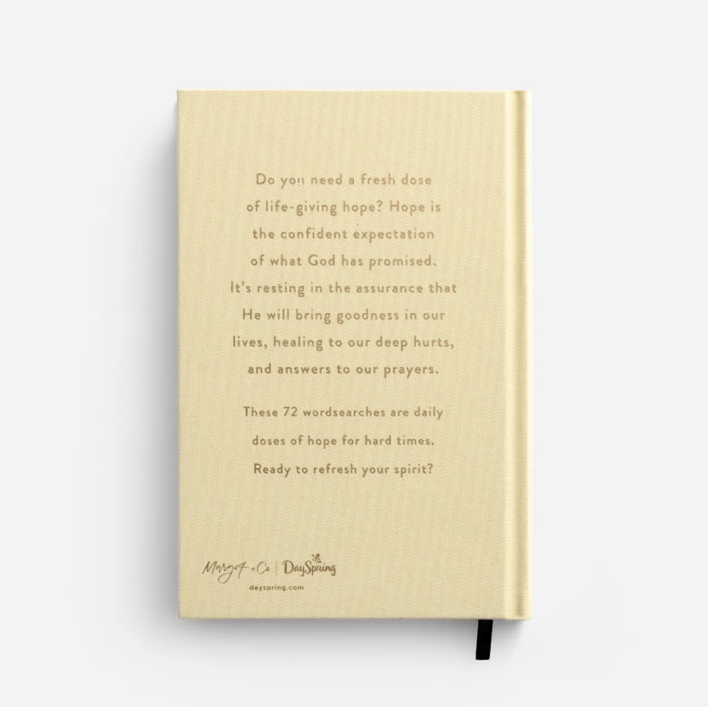 The Word Search Book | Hope