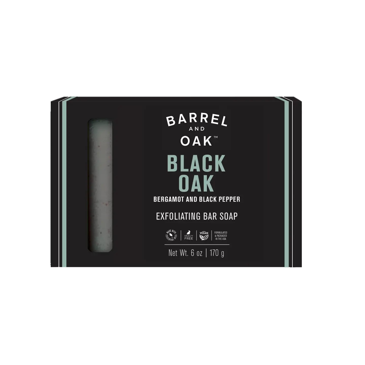 Exfoliating Bar Soap | 6oz.