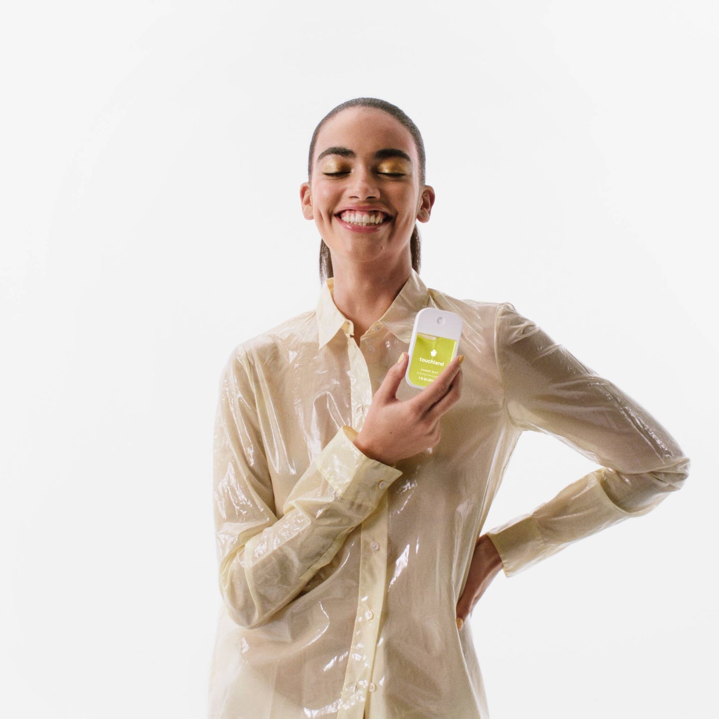 Touchland Vanilla Blossom Hand Sanitizer