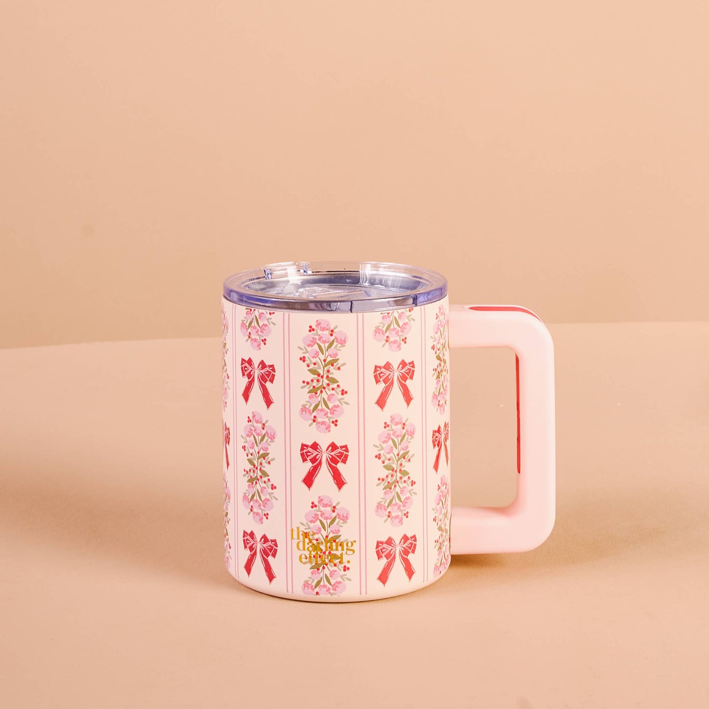 14 oz Insulated Mug | Oh So Merry