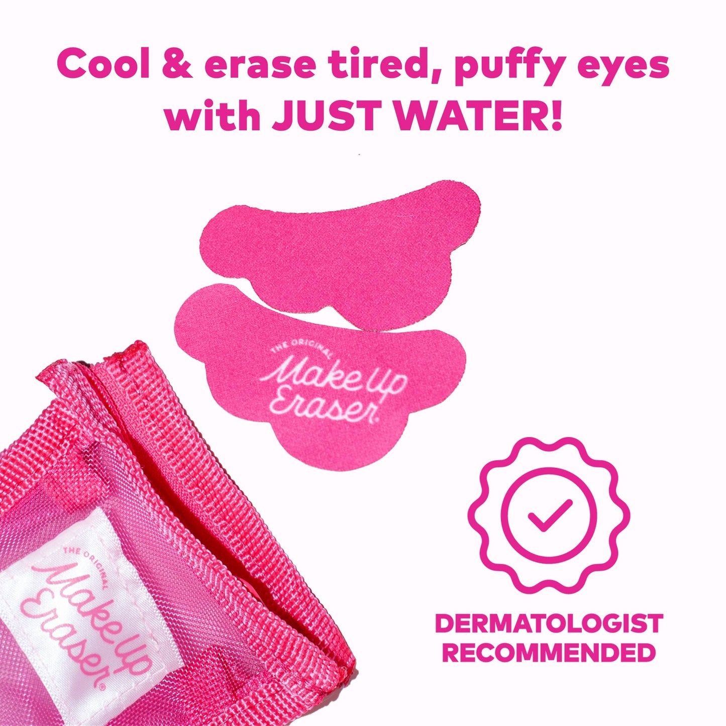 Cooling Clouds Undereye Patches | Reusable
