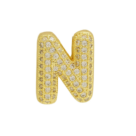 Slider Charm Watch | N-CZ