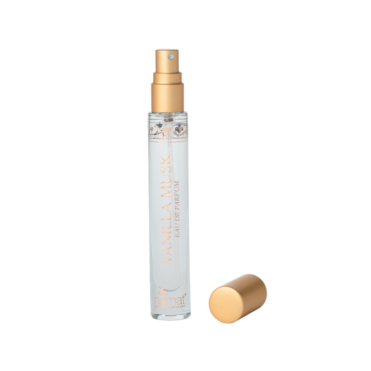 Vanilla Musk Eau De Parfum Travel Spray | 9ml