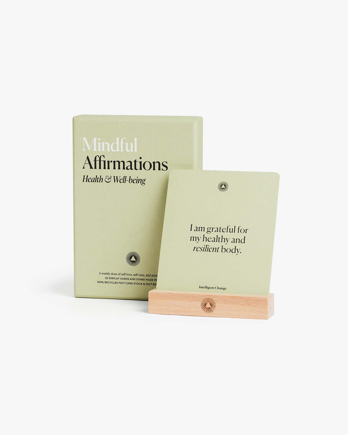 Mindful Affirmations Health & Wellbeing
