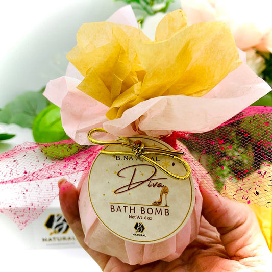 Bath Bomb| Diva