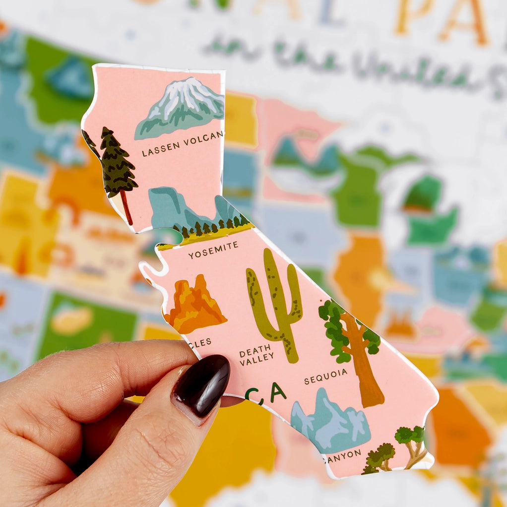 National Parks Puzzle