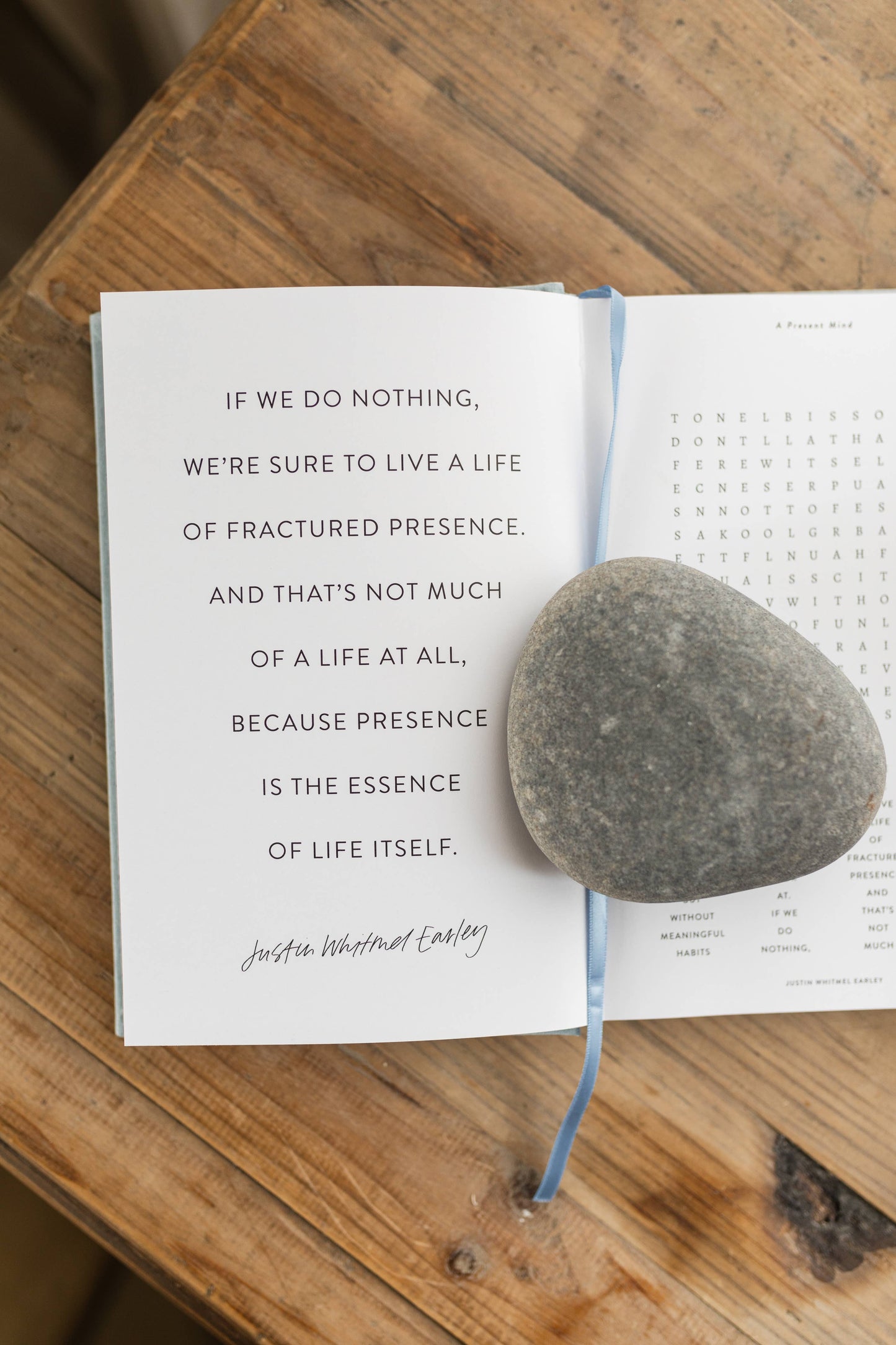 The Word Search Book| Presence