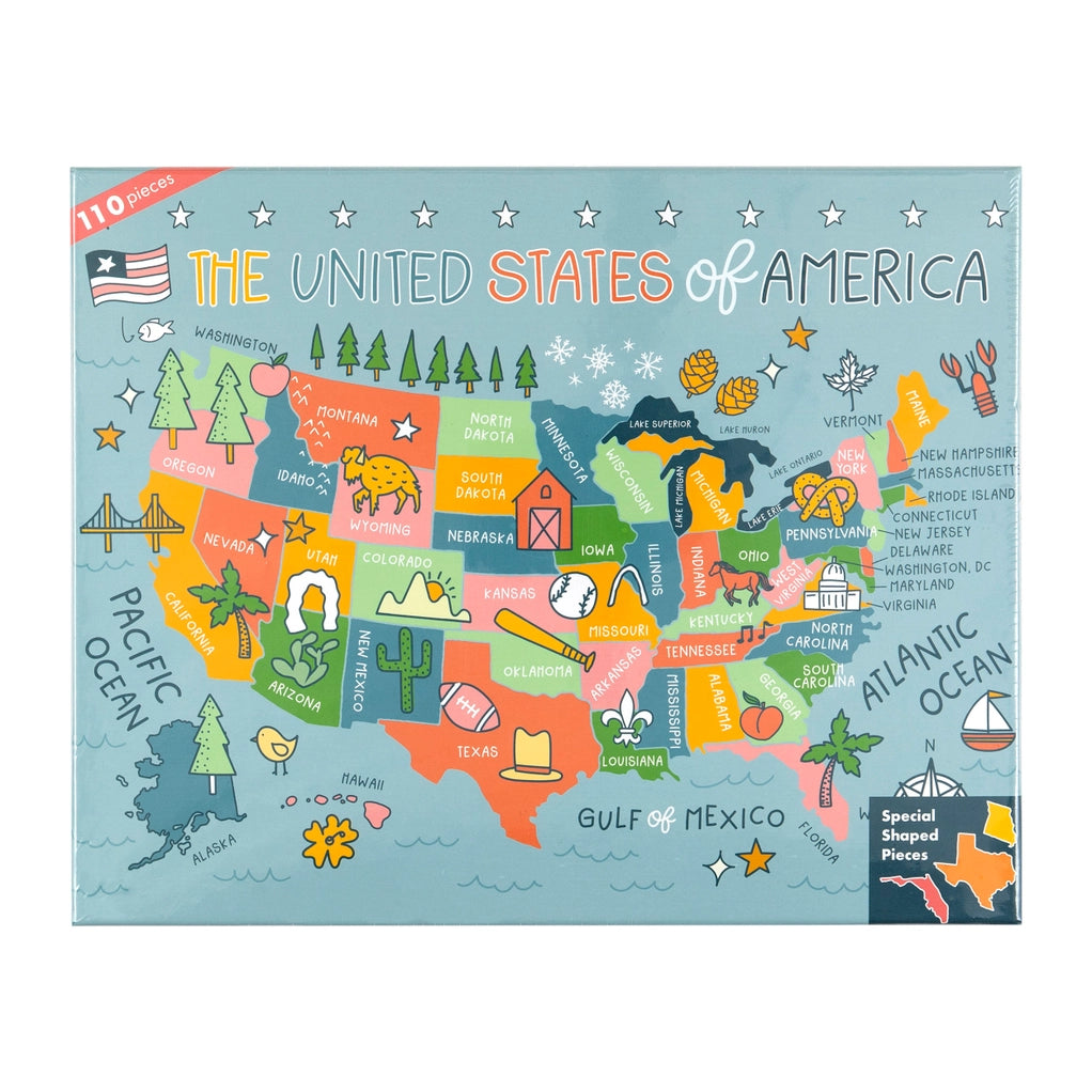 United States of America Puzzle
