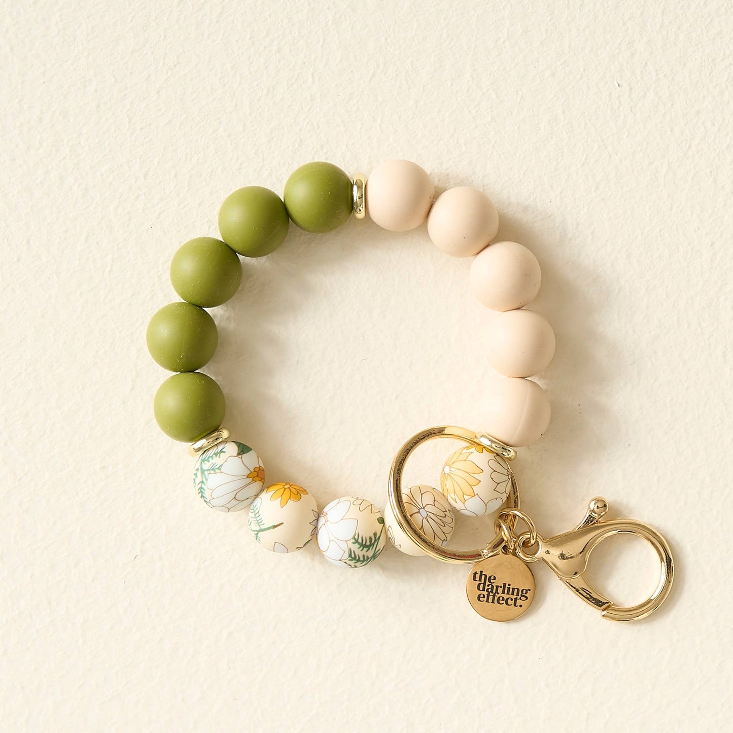 Hands-Free Keychain Wristlet | Dash of Daisy