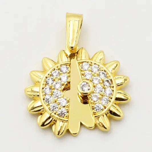 Sunflower Charm