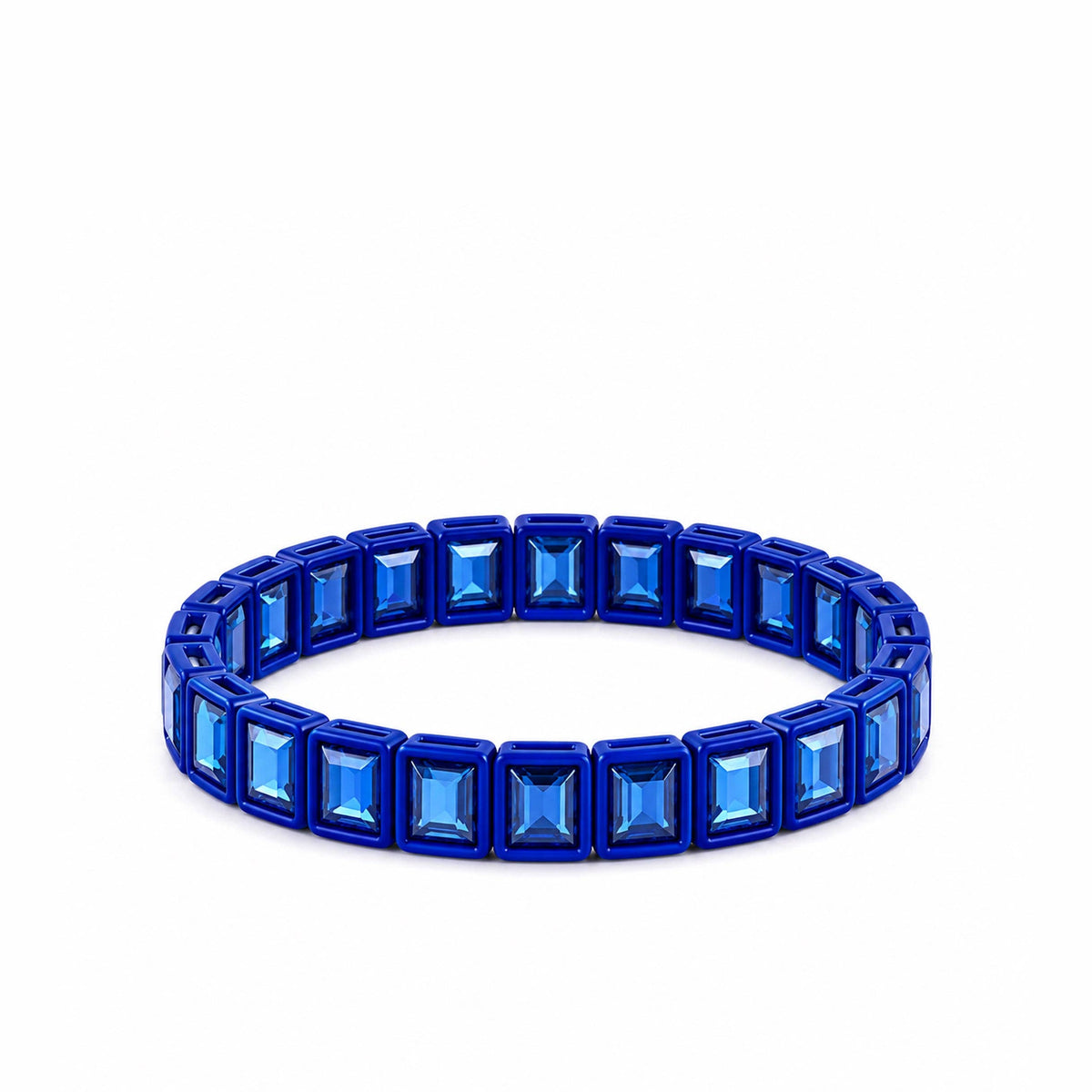 Royal Rhinestone Bracelet