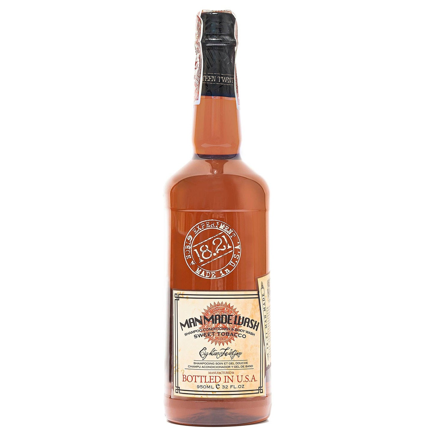 Man Made Wash | 18 oz Sweet Tobacco