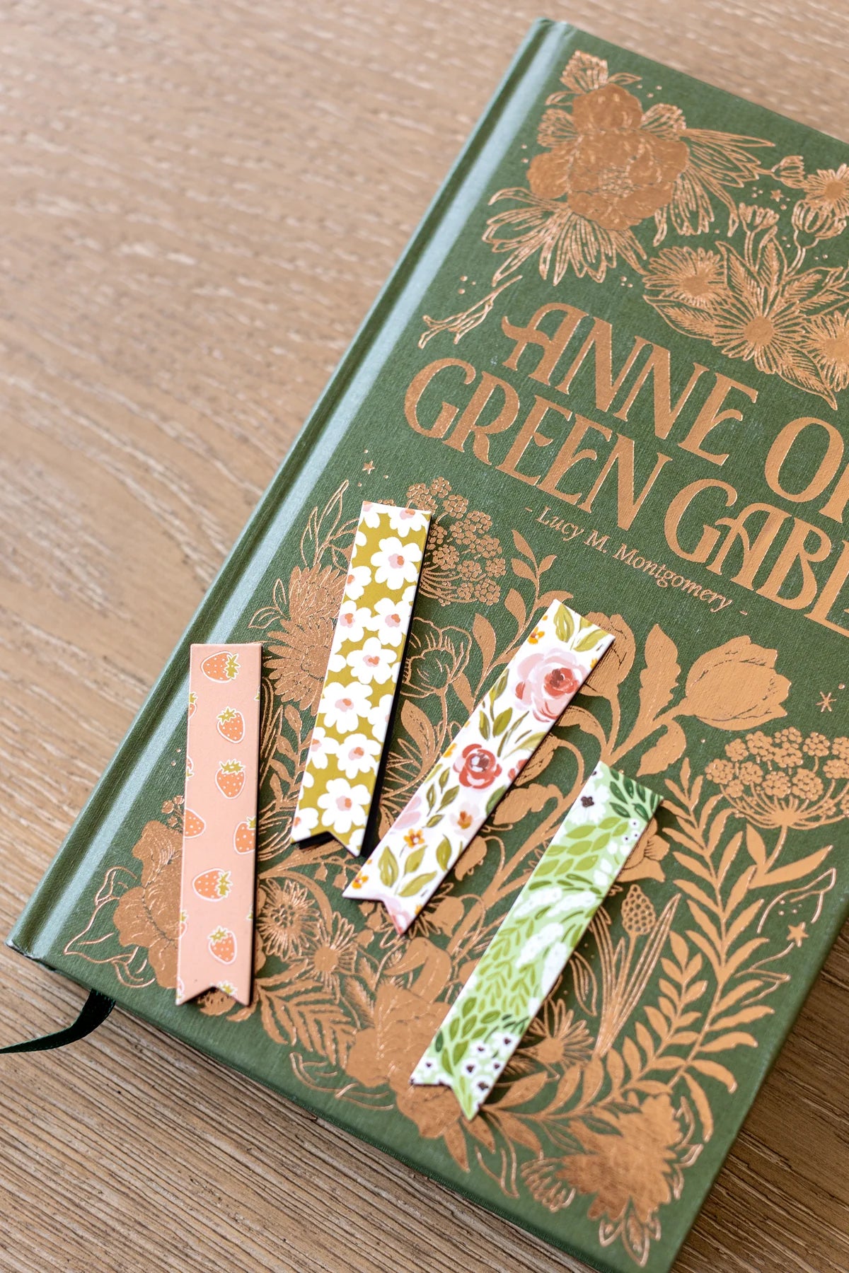 Magnetic Bookmarks