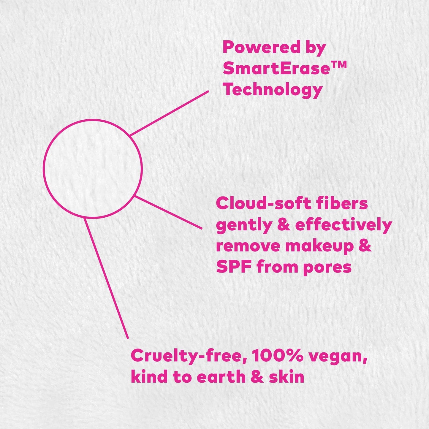 Fab-BOW-lous 7-Day MakeUp Eraser Set