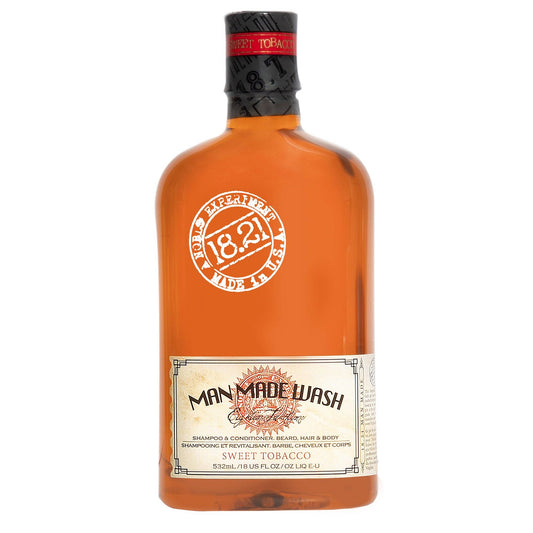 Man Made Wash | 18 oz Sweet Tobacco