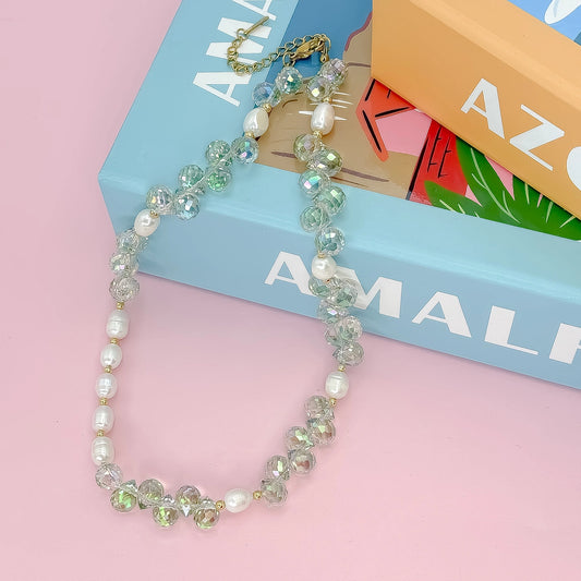 Sassy Sparkle Necklace