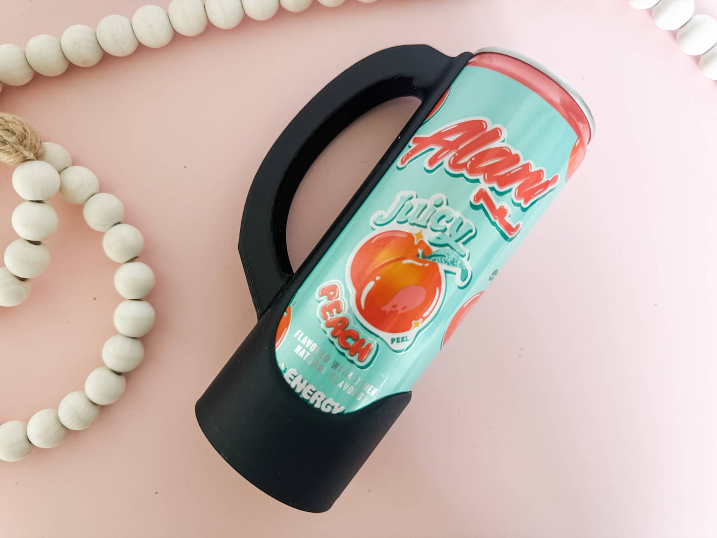 Slim Can Holder | Teal