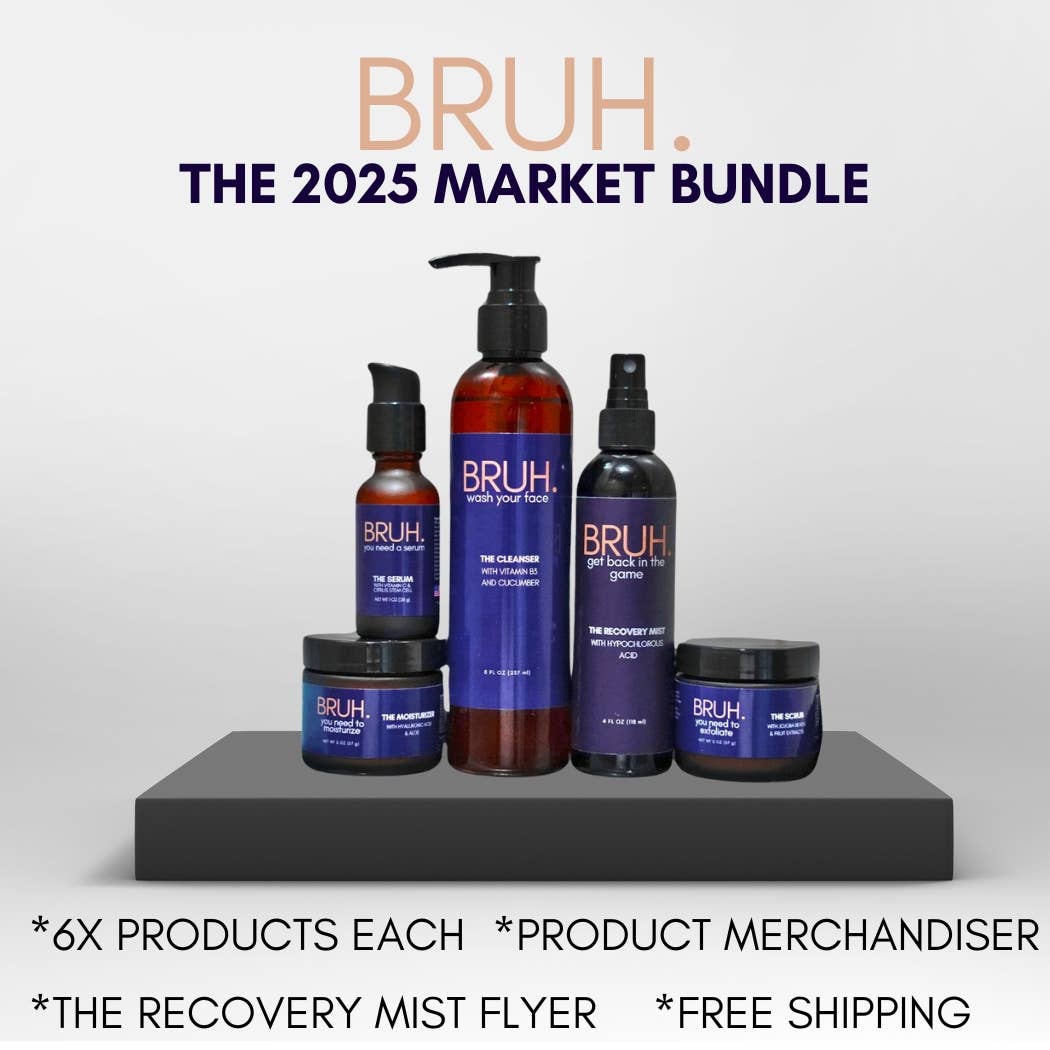 BRUH. Skincare