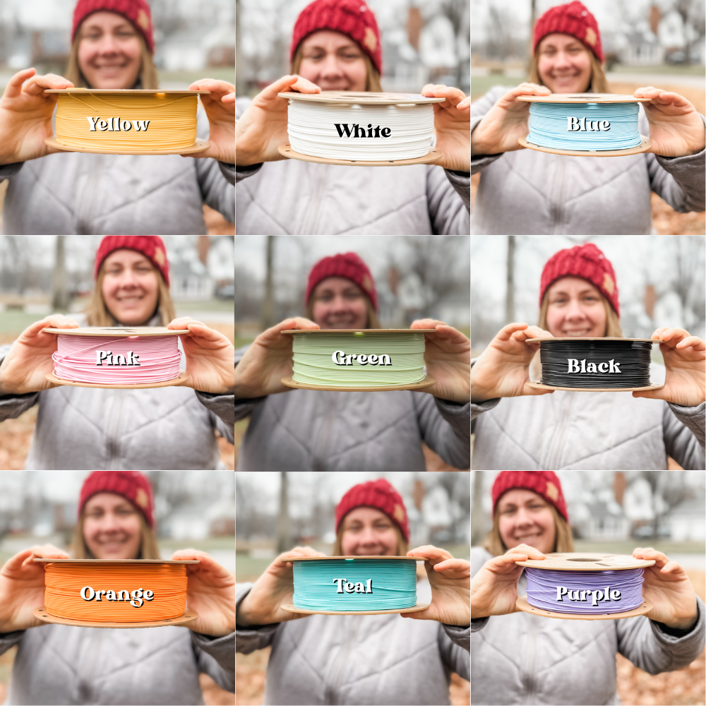 Standard Soda Can Holder | White