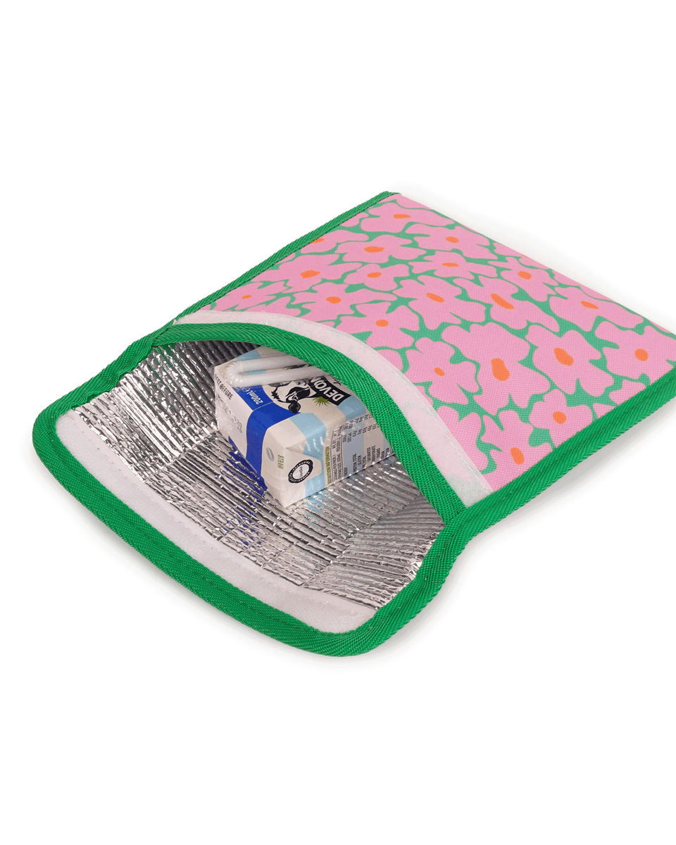 Blossom Insulated Snack Bag