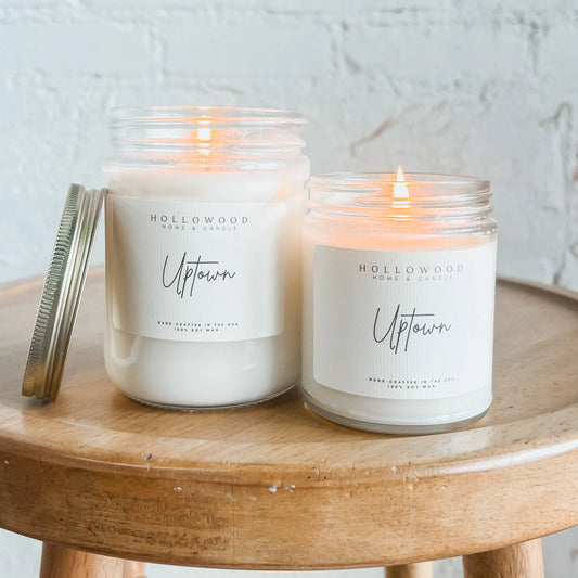 Uptown Candle | 8oz