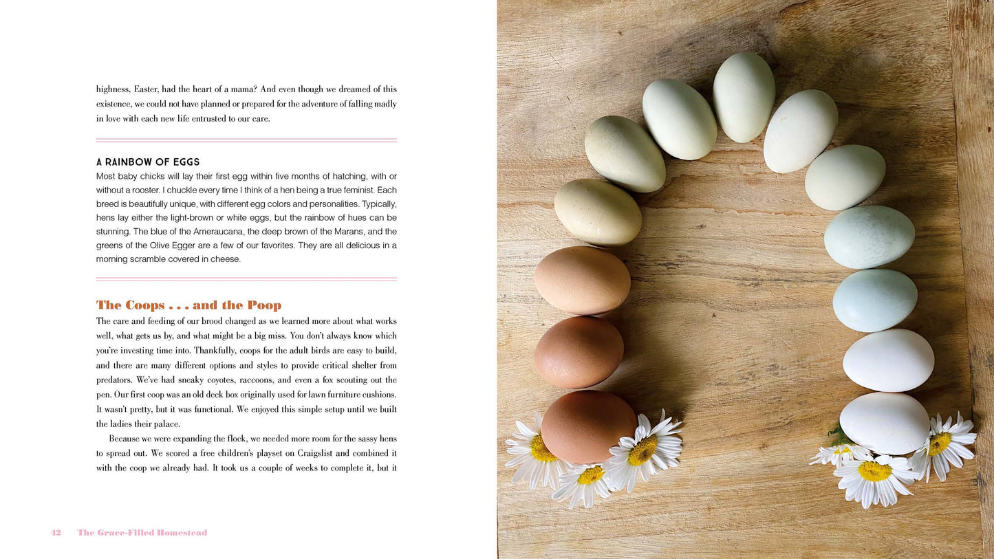 The Grace-Filled Homestead | Hardcover