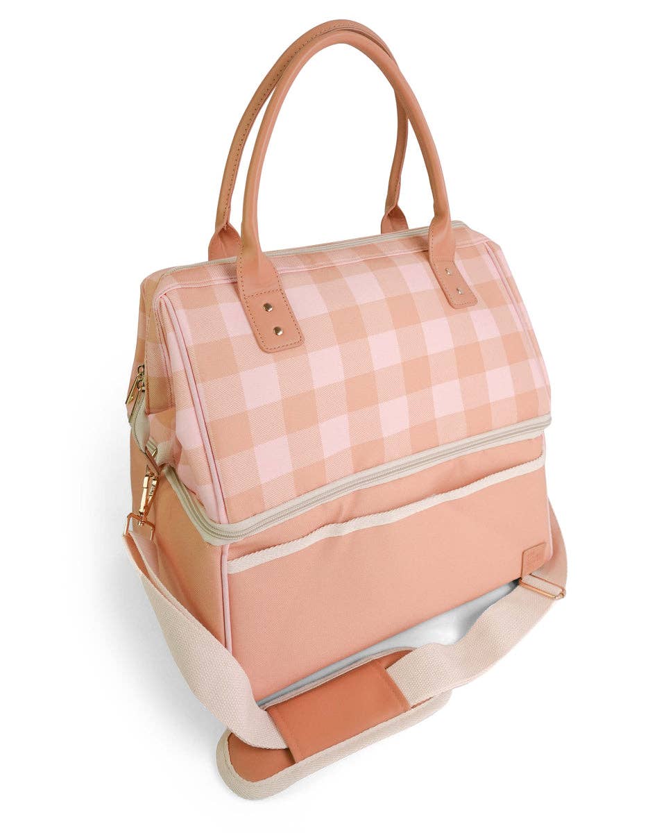 Rose All Day Insulated Cooler Bag