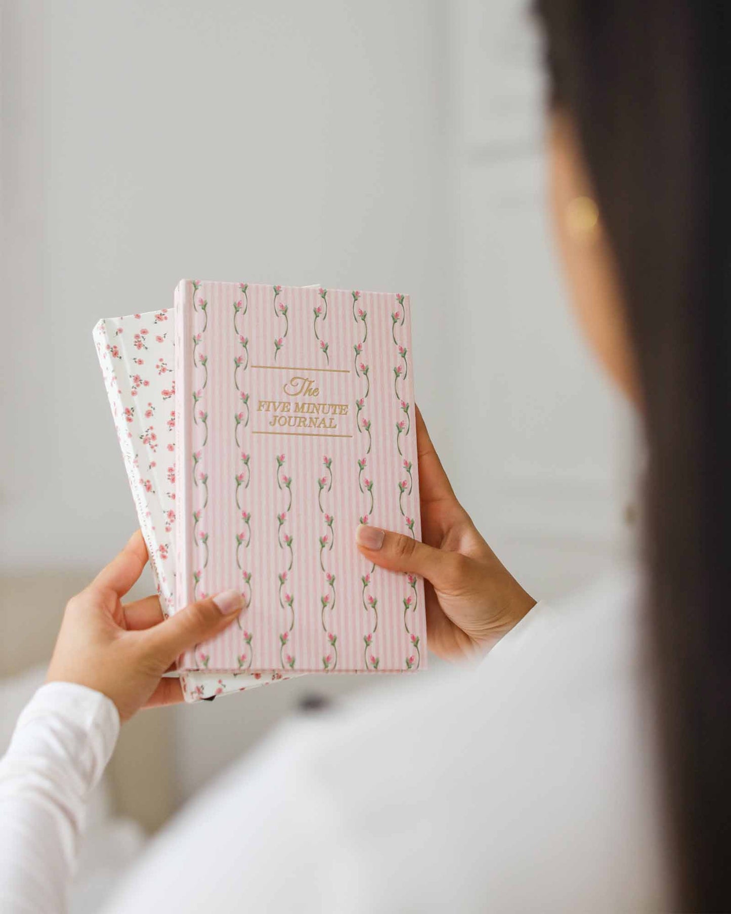 The Five Minute Journal | Ditsy Tulip