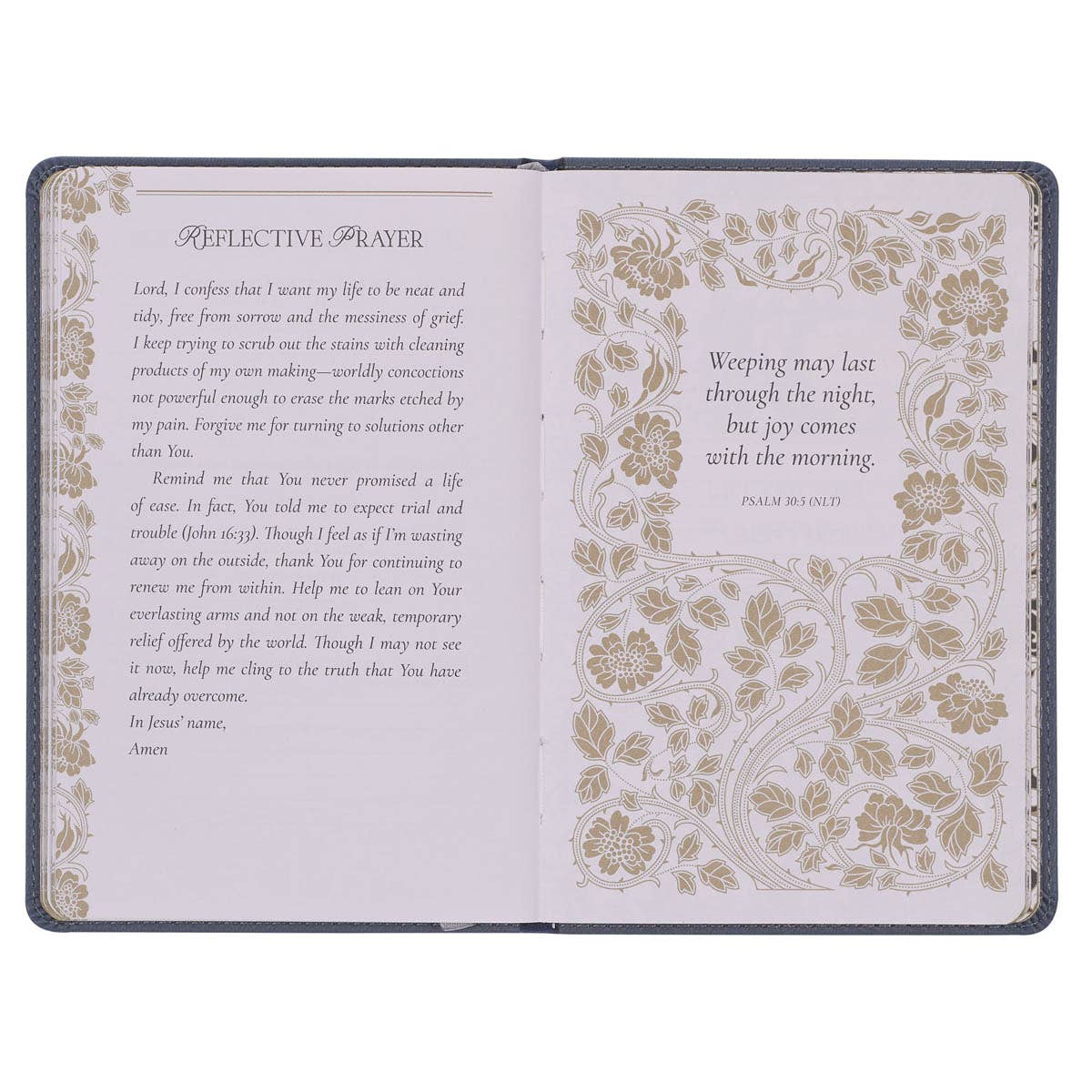 Letters to Grief Journal