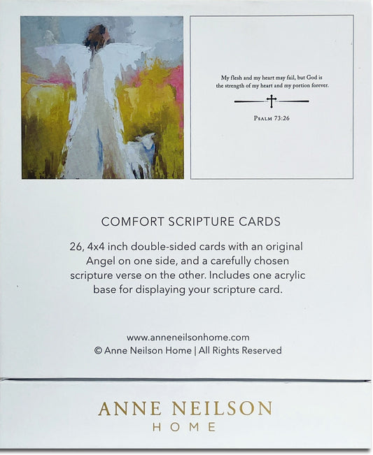 Comfort Scripture Cards Set