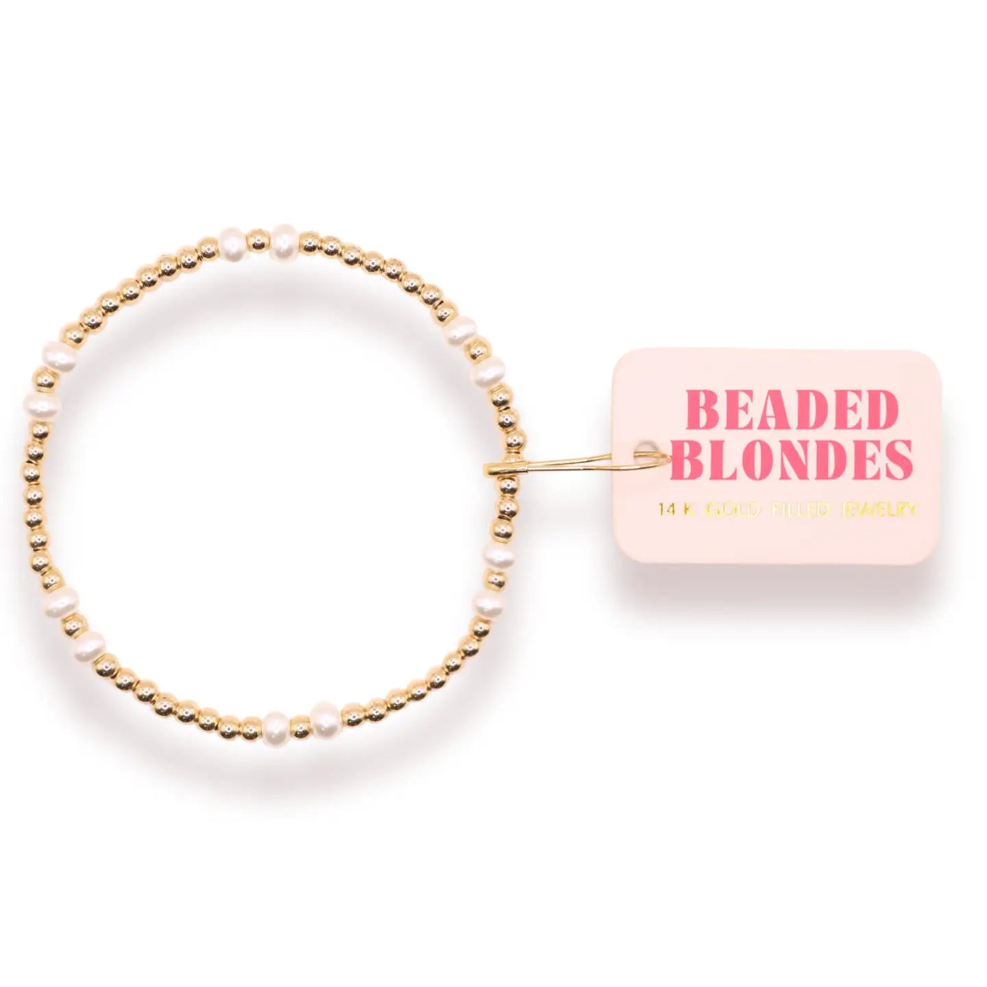 Bethani Pearl Bracelet | Standard 6.75"