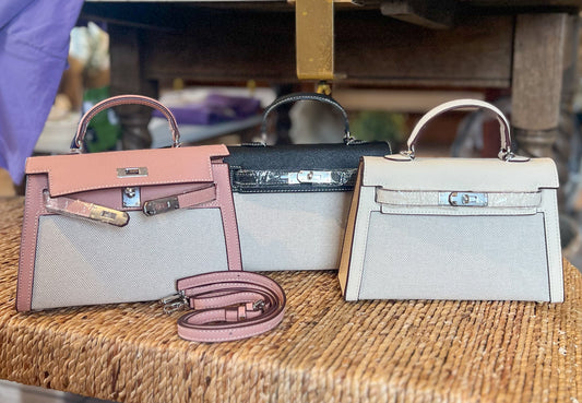 Mini Kellie Crossbody